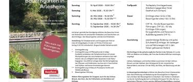 Event-Image for 'F&uuml;hrungen durch die Ermitage mit Besuch Grotte u.Klause'