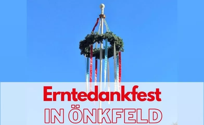 70. Önkfelder Erntedankfest Erntedankfest, Önkfeld 1, 42477 Radevormwald Billets