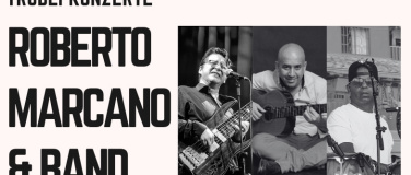 Event-Image for 'LIVE-KONZERT: ROBERTO & BAND'