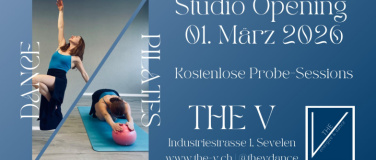 Event-Image for 'Er&ouml;ffnung Tanz- & Pilatesstudio'
