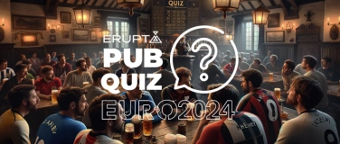 Event-Image for 'ERUPT PubQuiz: Euro 2024 mit Public Viewing Viertelfinale'