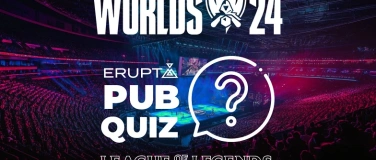Event-Image for 'League of Legends Worlds Finals Watch Party'