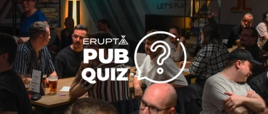 Event-Image for 'ERUPT PubQuiz 22'