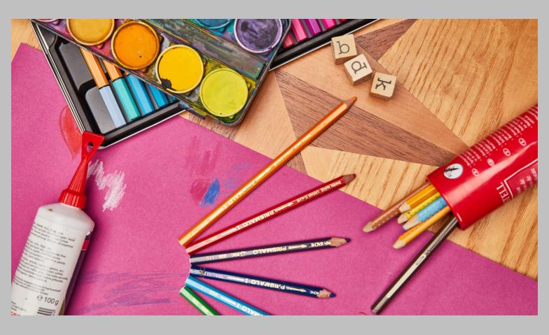 Event-Image for 'Erz&auml;hl- und Bastelnachmittag'