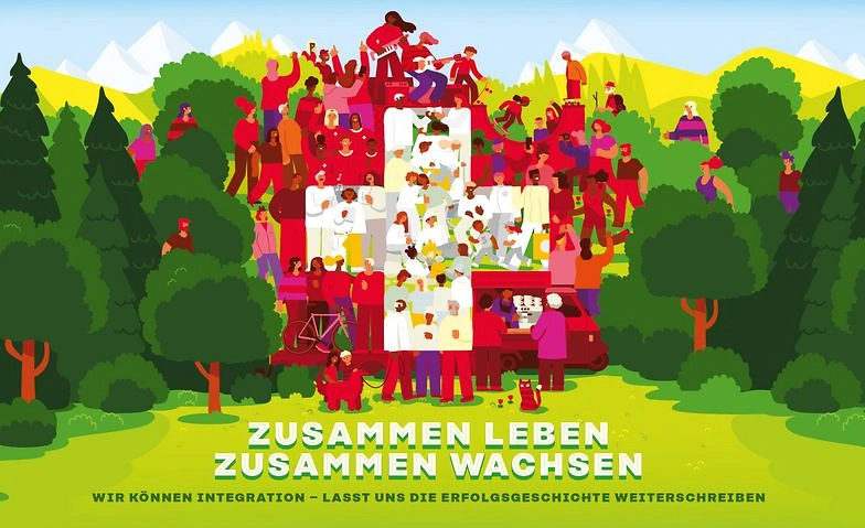 Erz&auml;hlcaf&eacute; zum &laquo;Tag der Gefl&uuml;chteten&raquo; Billets