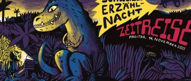 Event-Image for 'Schweizer Erzählnacht 2025 - Zeitreise'