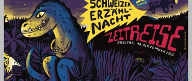 Event-Image for 'Erzählnacht: Zeitreise - In 80 Tagen um die Welt'