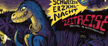 Event-Image for 'Erzählnacht zum Motto «Zeitreise»'