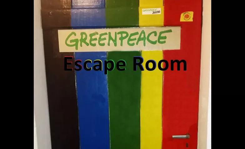 Escape the ecodisaster – Der Greenpeace Escape Room Frohschammerstraße Billets