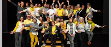 Event-Image for 'es isch Zyt f&uuml;r ... SINGnow-Konzert Freitag, 8. Mai 2026'