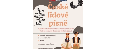Event-Image for 'České lidové písně'