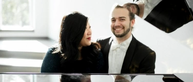 Event-Image for 'Klassisches Klavierkonzert mit Jacob Nydegger und Esme Wong'