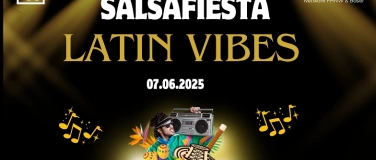 Event-Image for 'Salsafiesta & Latin Vibes'