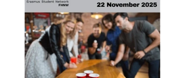 Event-Image for 'ESN FHNW @ Pong Tournament - Official Swiss Championship'