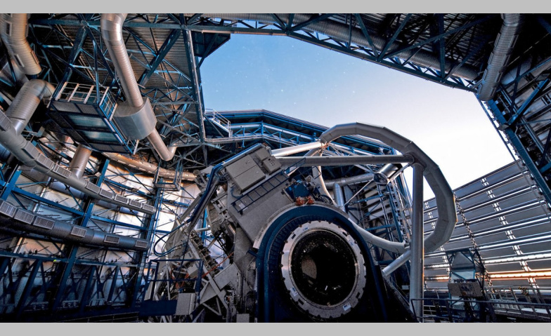 Event-Image for 'Eso &ndash; Europas Weg zu den Sternen'