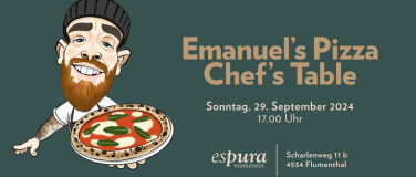 Event-Image for 'Emanuel's Pizza Chef's Table'