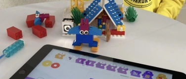 Event-Image for 'Programmieren mit Lego Spike Essential'