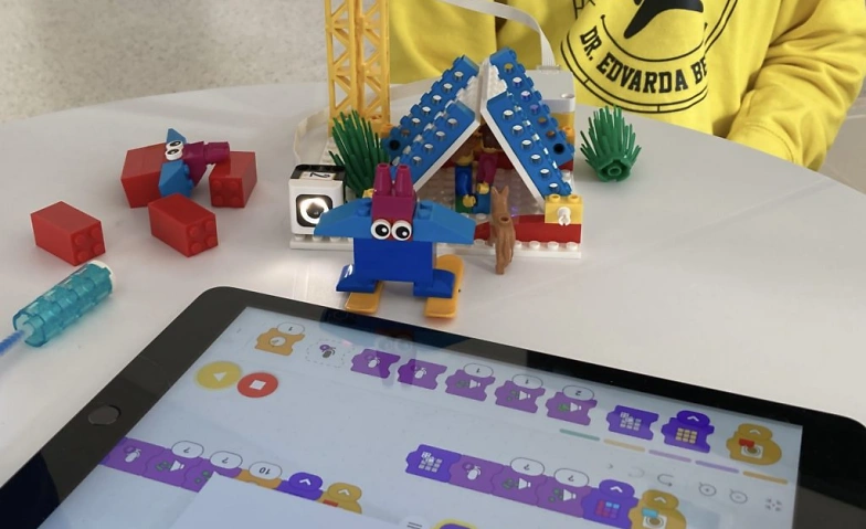 Event-Image for 'Programmieren mit Lego Spike Essential'