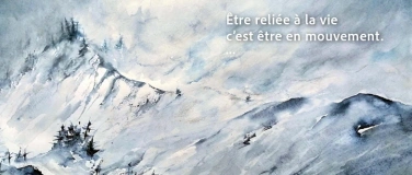 Event-Image for 'La vie est mouvement de Catherine Saint Fontaine'
