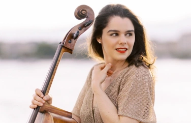 Event-Image for 'KLASSISCHE VOLKLORE: Estelle Revaz und Dana Ciocarlie'