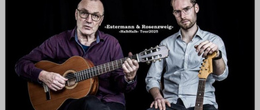 Event-Image for 'Estermann & Rosenzweig „HalbHalb“ Tour 2025'