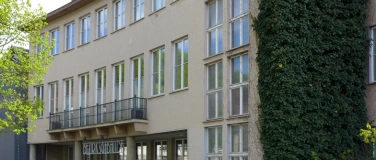 Event-Image for 'Denkmaltage: Bauen für den Bezirk'