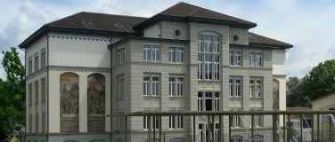 Event-Image for 'Denkmaltage: Werner Büchlys Wandbilder'