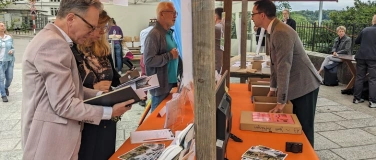 Event-Image for 'Denkmaltage: Infostand Denkmalpflege'