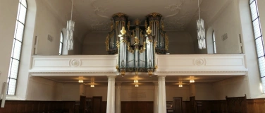 Event-Image for 'Denkmaltage: Architektur und Musik in der Stadtkirche'