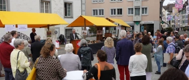 Event-Image for 'Denkmaltage: Willkommen in Lenzburg!'
