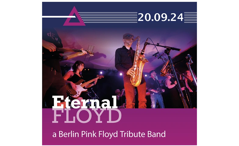 Eternal Floyd - "An Evening with Pink Floyd&ldquo; Brickhouse Berlin, Streustra&szlig;e 27, 13086 Berlin Billets