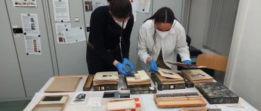 Event-Image for 'Ethnologie fassbar: Sensible Fotografien?'