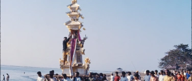 Event-Image for 'Ethnologie fassbar: Der Weg ins Jenseits'