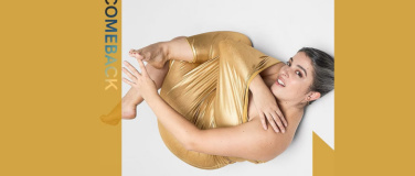 Event-Image for 'Eug&eacute;nie Rebetez: Comeback'