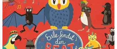 Event-Image for 'Eule findet den Beat - Ein Entdeckerflug durch die Musikwelt'