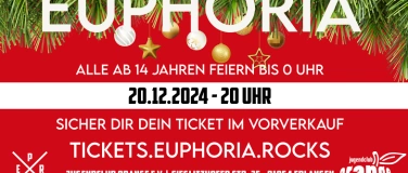 Event-Image for 'Euphoria X-MAS Edition'