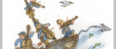 Event-Image for 'Eureka - Die Pioniere vom Bodensee Familienkonzert'