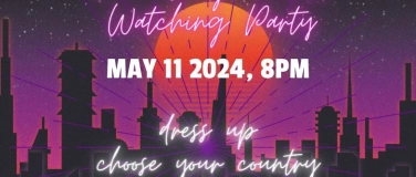 Event-Image for 'Euro Song Contest Watch Party'