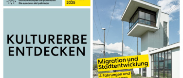 Event-Image for 'Europäische Tage des Denkmals 2025'