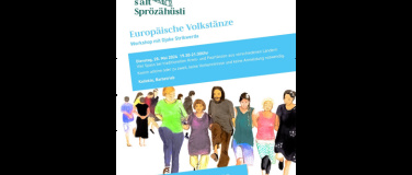 Event-Image for 'Europäische Volkstänze'