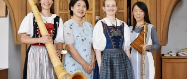 Event-Image for 'Eusi Musig &ndash; Lisa Stoll spielt mit ihren Kolleginnen'