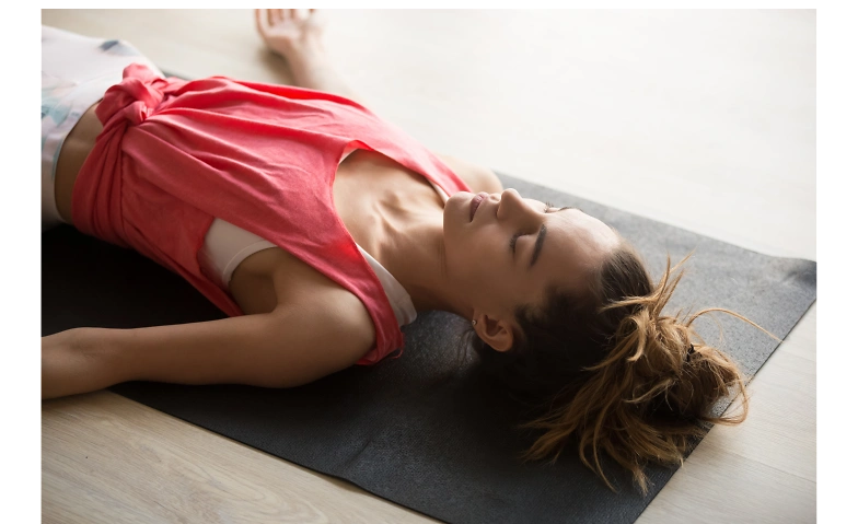 Event-Image for 'TRE Intensiv Einf&uuml;hrung - Der K&ouml;rper & der Stress'