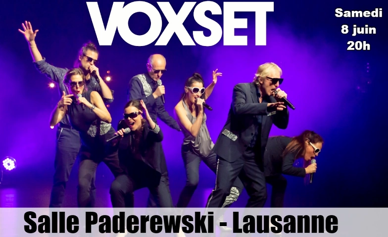 Event-Image for 'Concert Voxset'