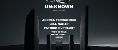 Event-Image for 'UN:KNOWN'