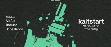 Event-Image for 'kaltstart'