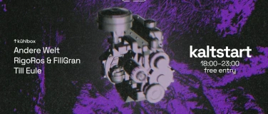 Event-Image for 'kaltstart'