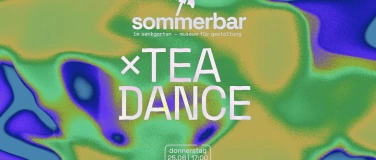 Event-Image for 'sommerbar mit tea dance'