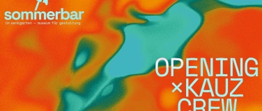 Event-Image for 'sommerbar opening'
