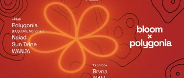 Event-Image for 'Bloom x Polygonia'