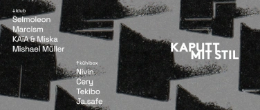 Event-Image for 'Kaputt mit Stil'
